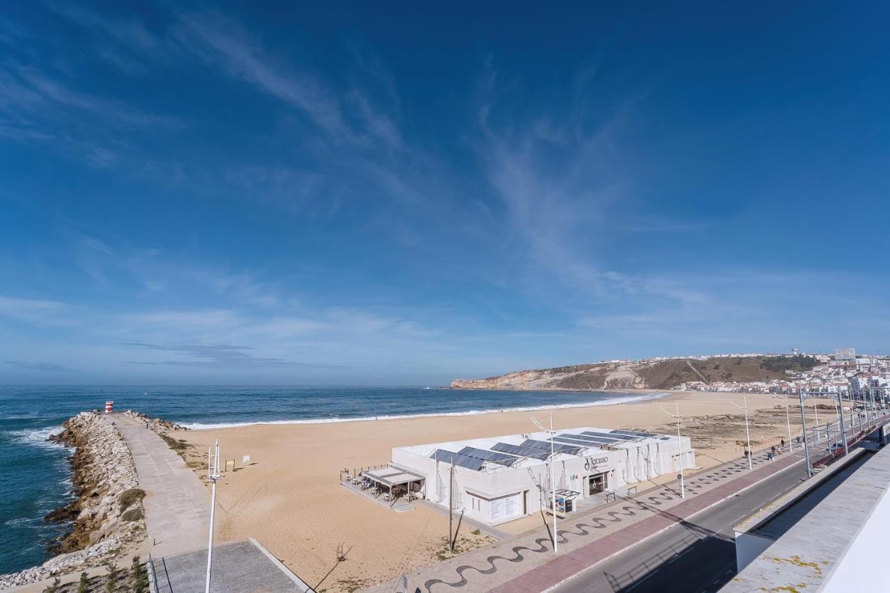 Farol Beach Place Ναζαρέ Εξωτερικό φωτογραφία