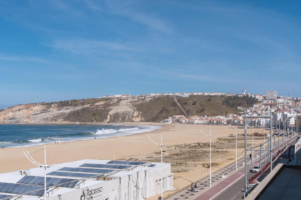 Farol Beach Place Ναζαρέ Εξωτερικό φωτογραφία
