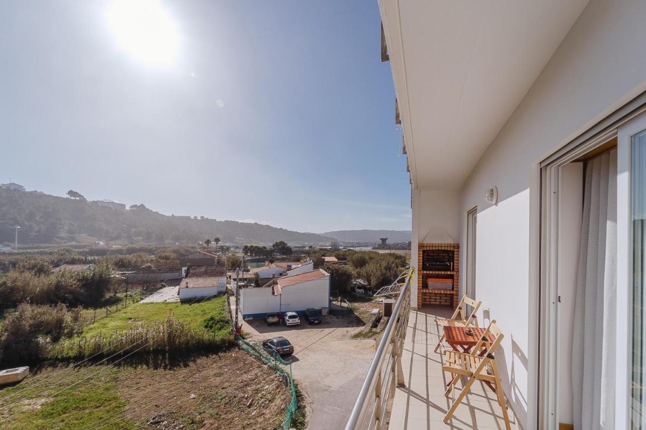 Farol Beach Place Ναζαρέ Εξωτερικό φωτογραφία