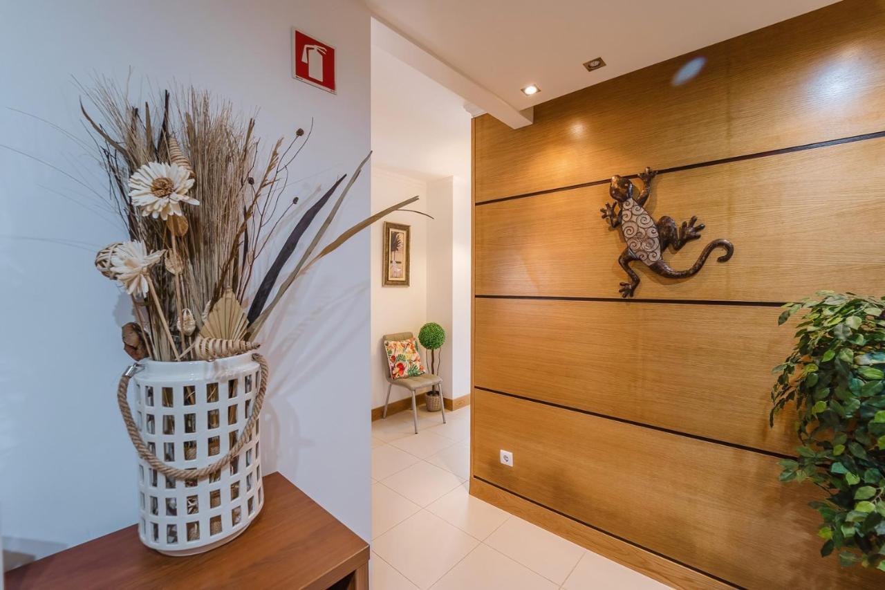 Farol Beach Place Ναζαρέ Εξωτερικό φωτογραφία