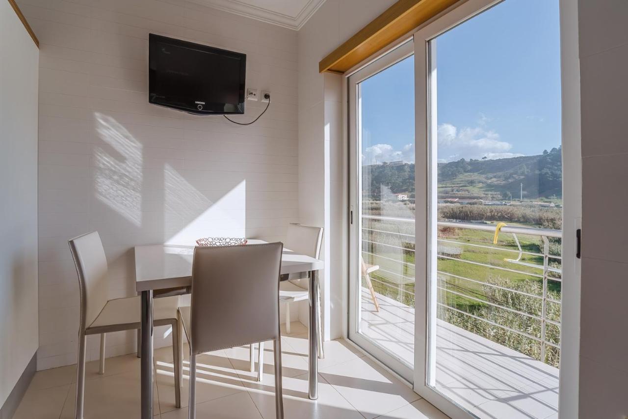 Farol Beach Place Ναζαρέ Εξωτερικό φωτογραφία